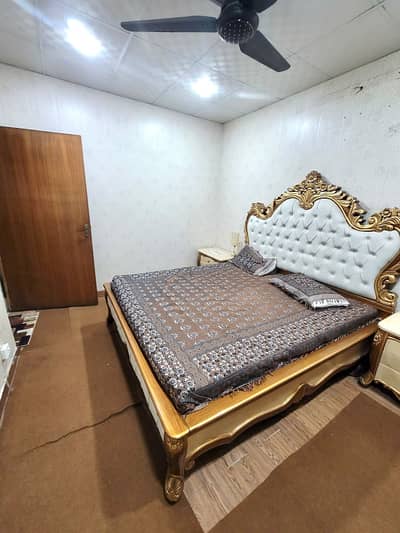 Iqbal Town Ground Floor Flate For Silent Offices Or Bachelors