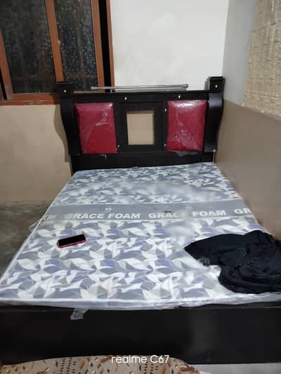 use bed he condition okay