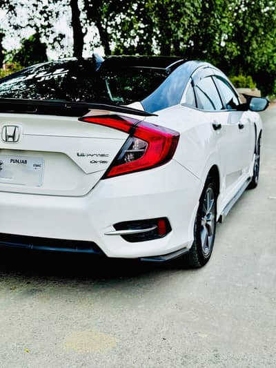 Honda Civic 2021 Antique Car