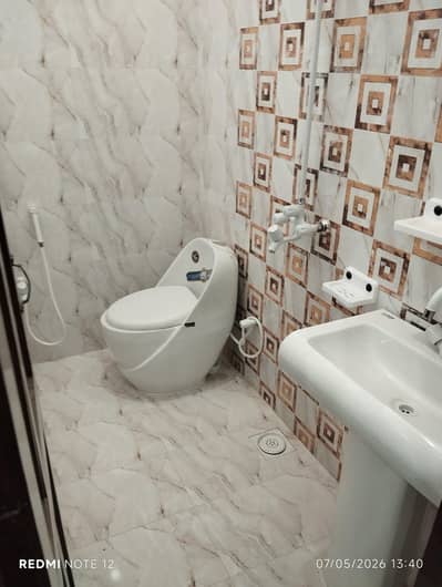 Brand New 2nd Floor Apartment for Rent – Ghalib City Commercial Area