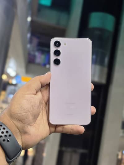 S23 plus 8 256GB non pta demo