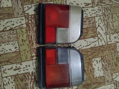 Mehran Geniune Back Lights