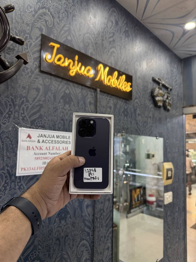 iPhone 14 Pro 1