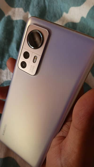 Xiaomi 12x (5g)