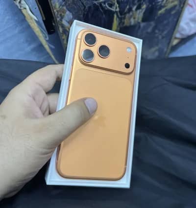 iPhone 17 pro max jv