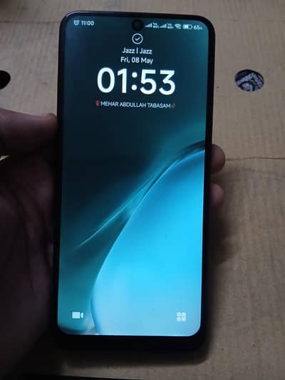 Redmi note 12  16/128  storage 50Mp rare camera