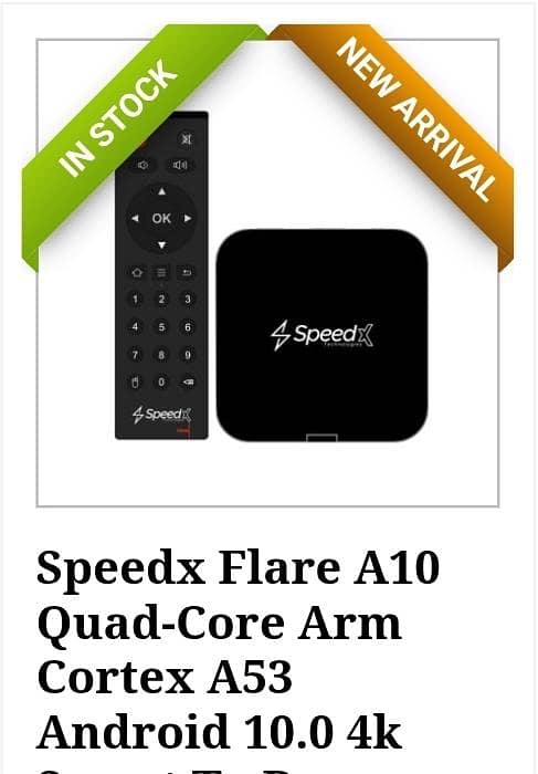 Android Smart TV Boxes 2