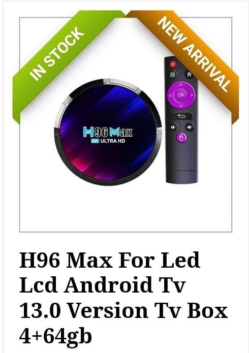 Android Smart TV Boxes 3