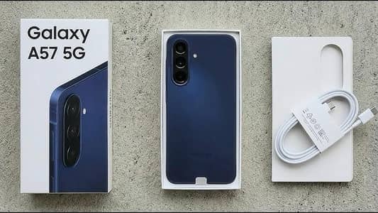 Samsung A57 5g non pta only 10 days use