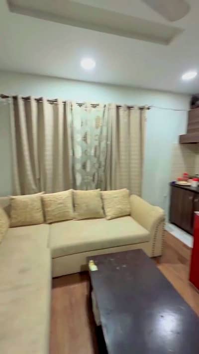 E11 2bed apartment wabda meater lift parking for bachelor or family