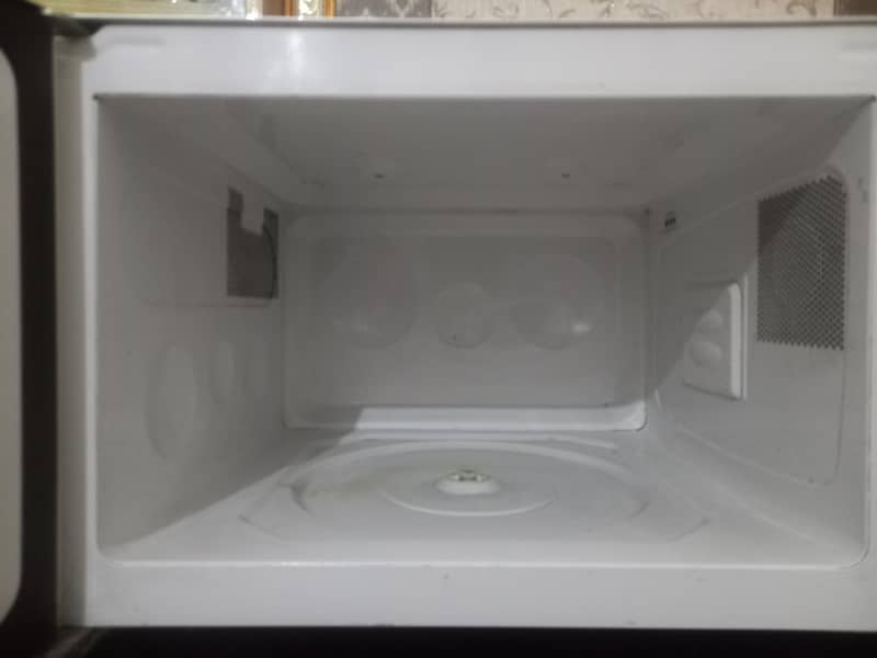 dawlance microwave 2