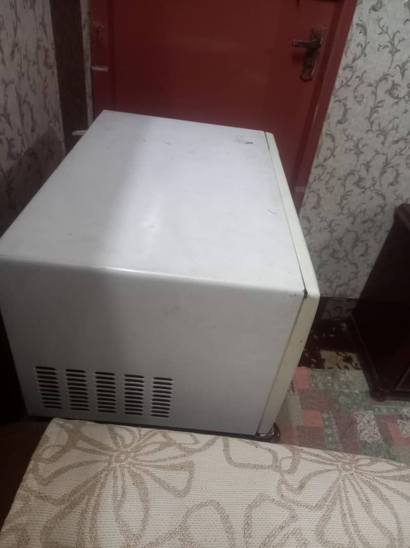 dawlance microwave 3