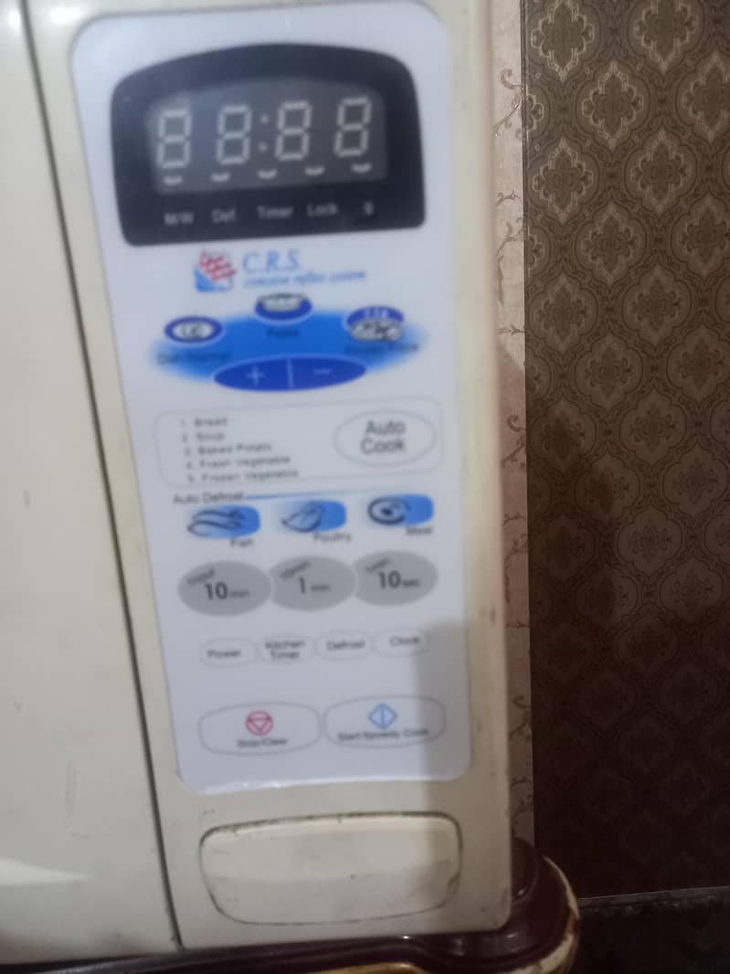 dawlance microwave 4