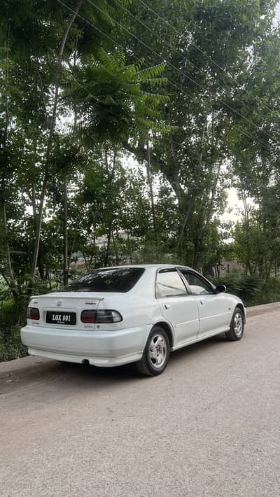 Honda civic 1995 automatic clean family car