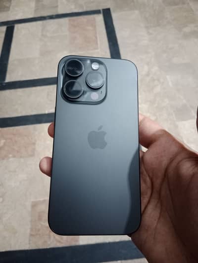 iPhone 15 pro JV