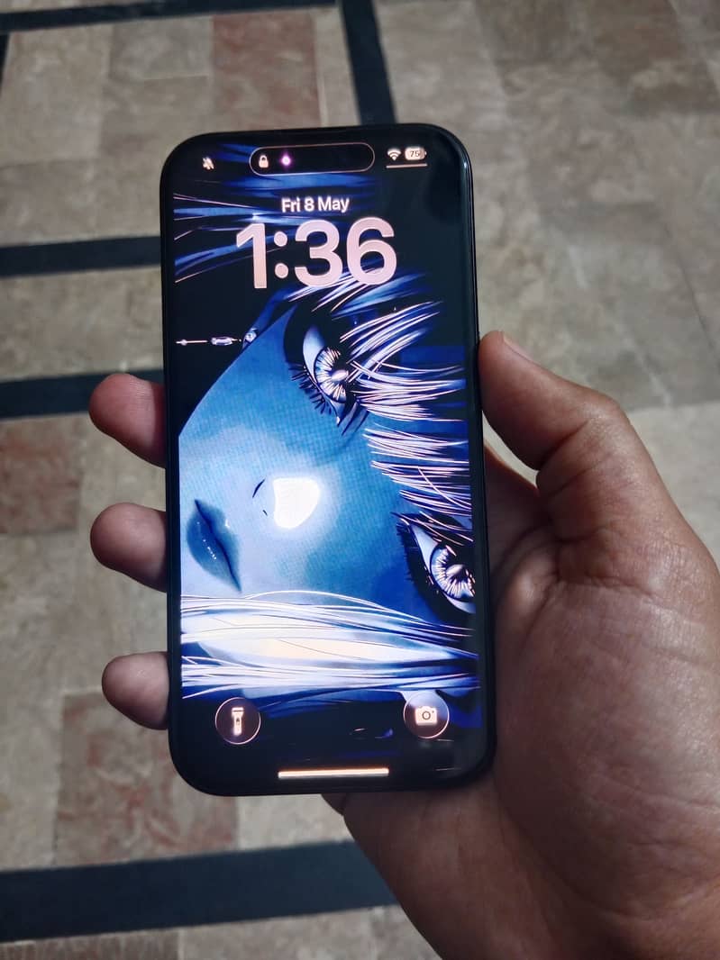 iPhone 15 pro JV 2