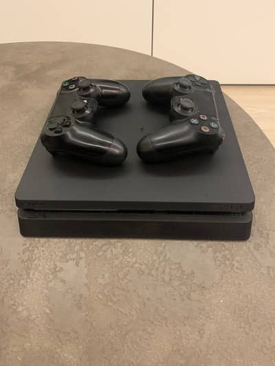PS4 Slim Jailbreak