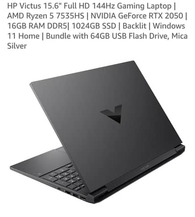 HP Victus Gaming laptop