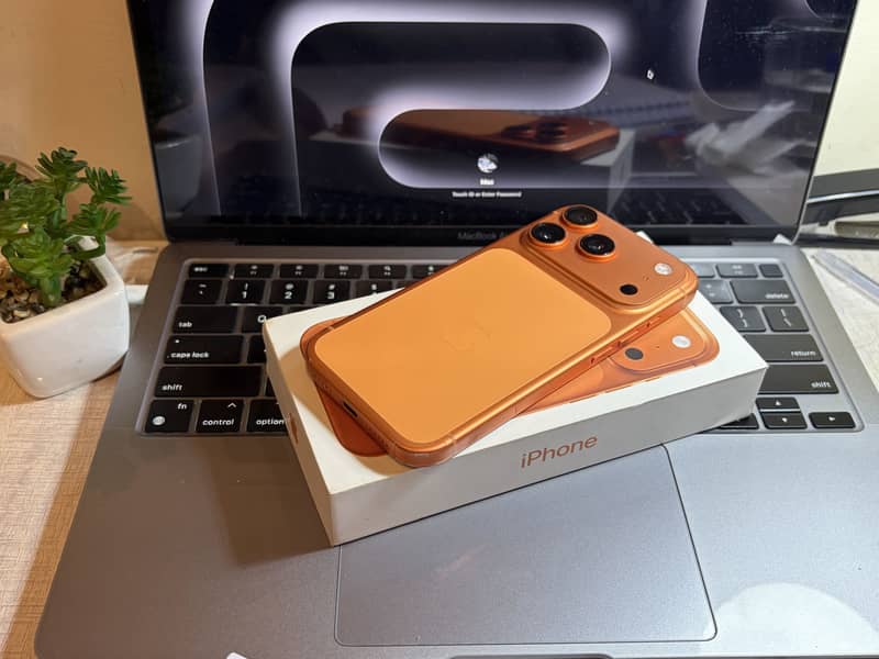 Iphone 17 pro 5