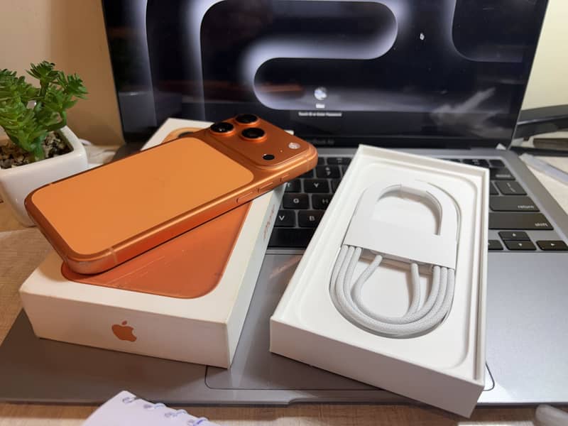 Iphone 17 pro 9