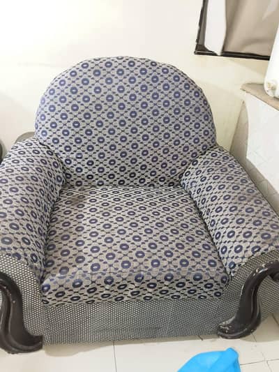 Sofa Set 5 seater