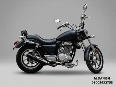 Hi Speed Freedom 2023 Customized