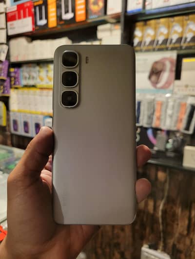 Infinix Hot 60pro+  10months warranty