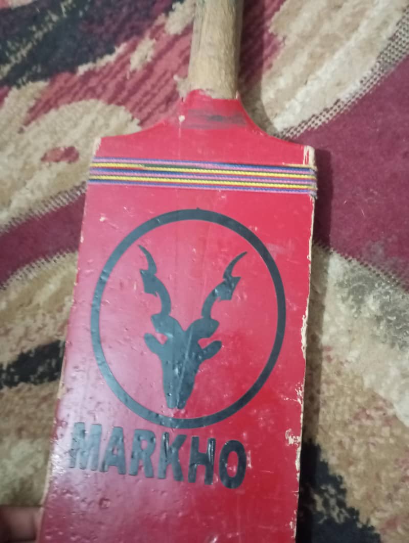 MARKHOR BAT 3