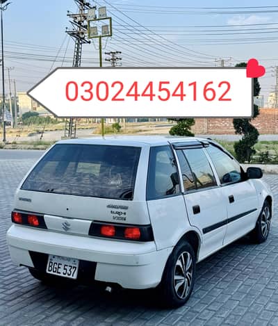 Suzuki Cultus 2013 Euro 2 urgent sale Resonable price btr Alto Cuore