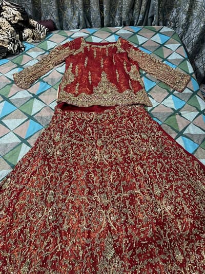 Barat Lehnga