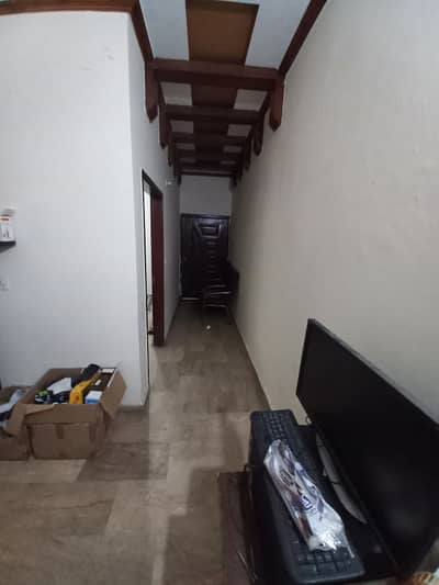 Iqbal Town 5 Marla 2nd Floor Independent Marbled Falte For Silent Offices Or Bachelors At Umer Block