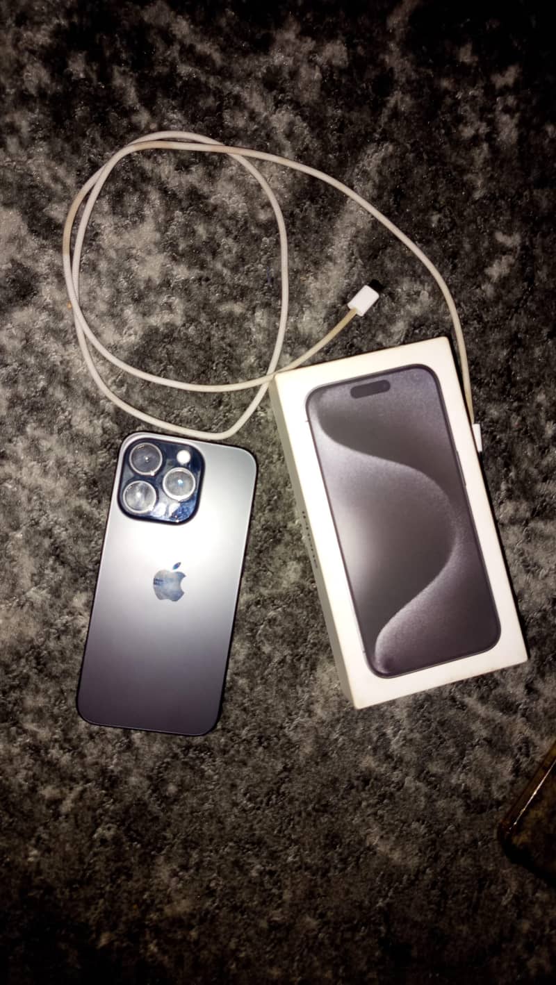 Iphone 15 Pro 0