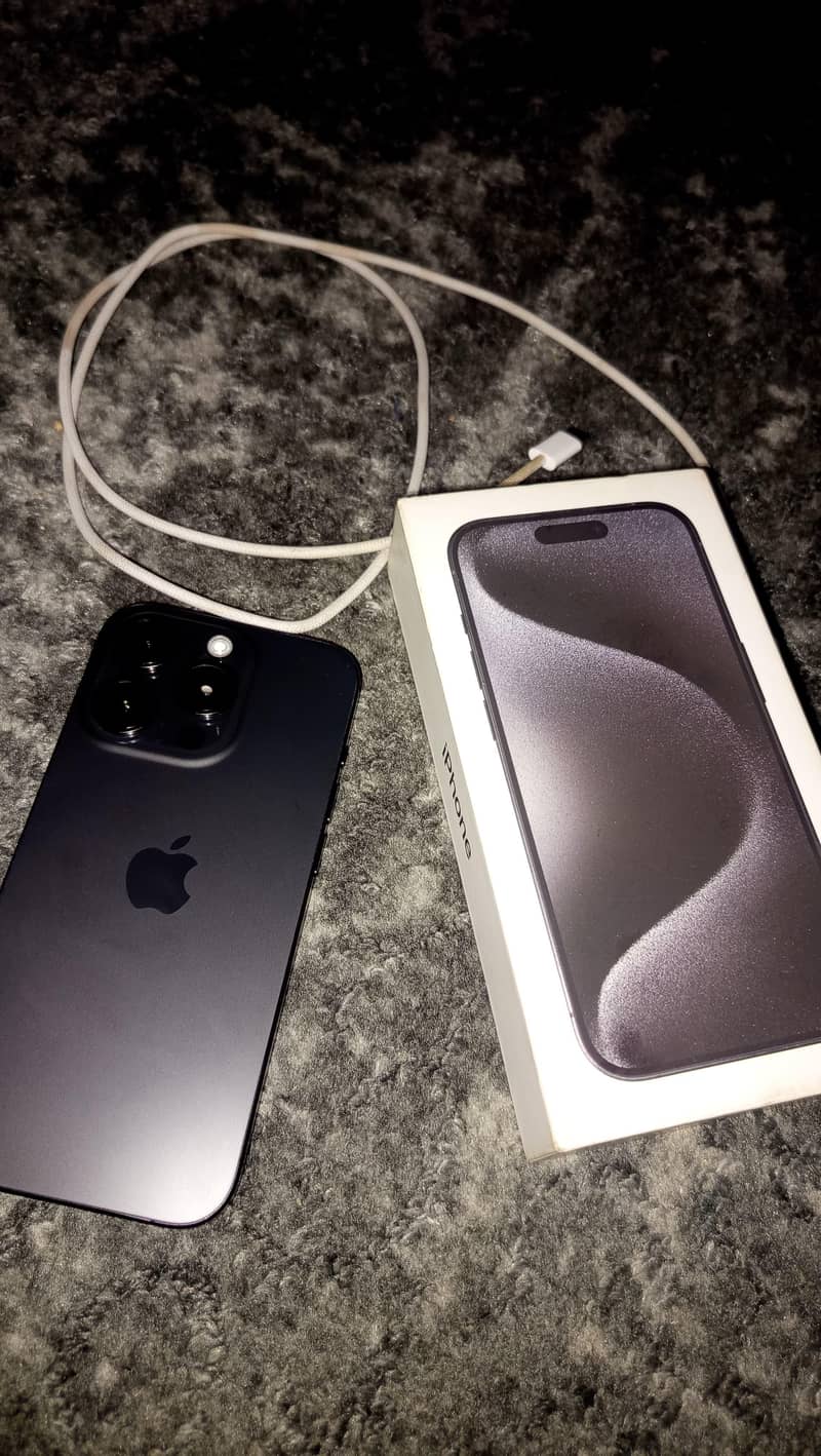 Iphone 15 Pro 1