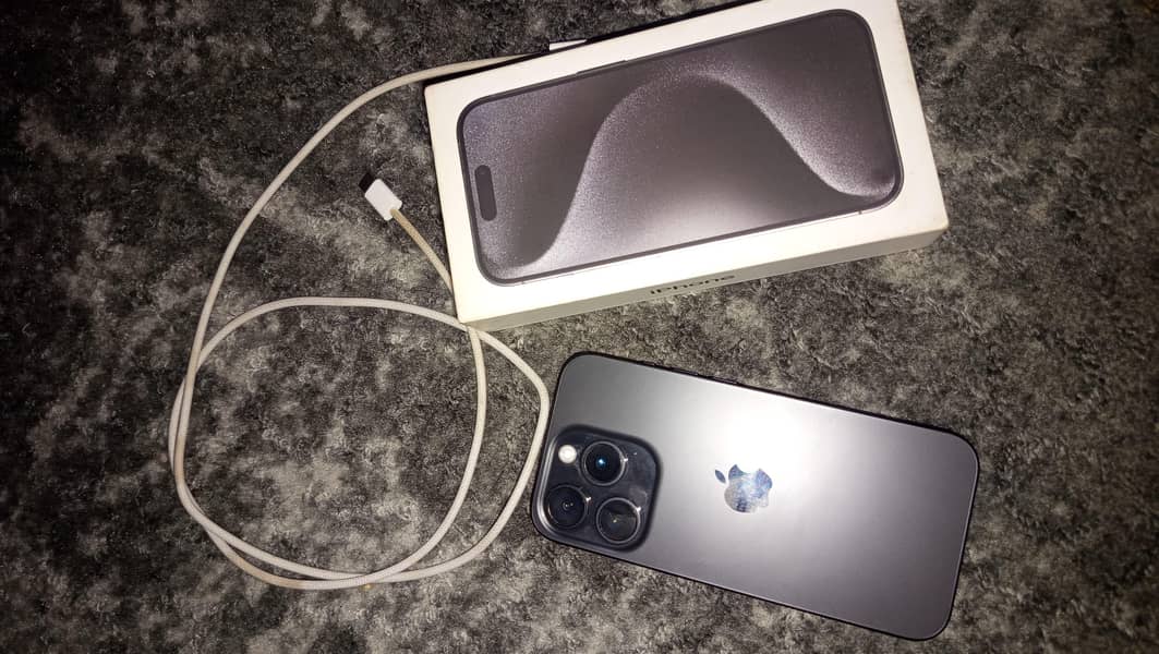 Iphone 15 Pro 2
