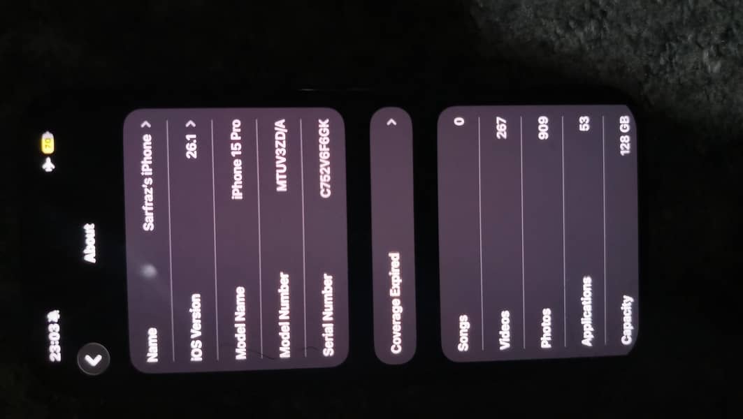 Iphone 15 Pro 9