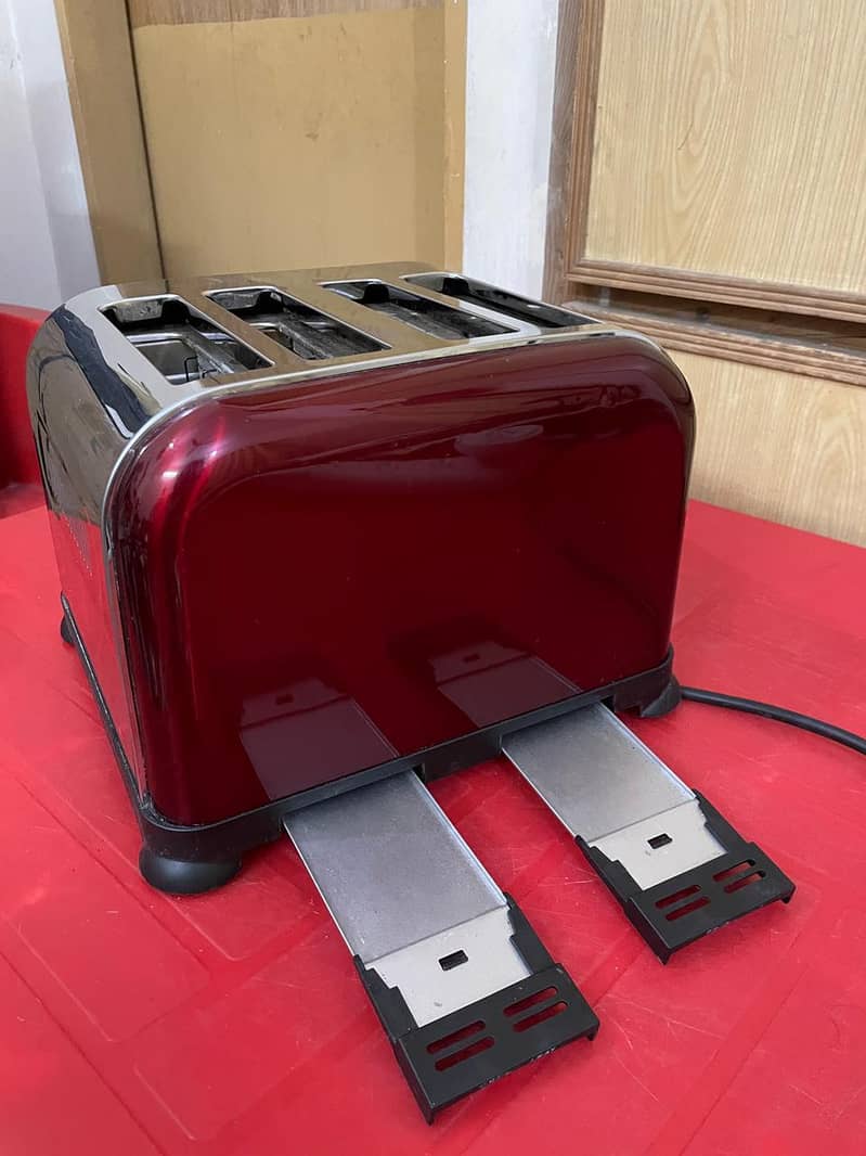 Morphy Richards 4'Slice Toaster 6