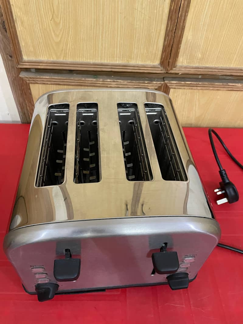 Morphy Richards 4'Slice Toaster 15