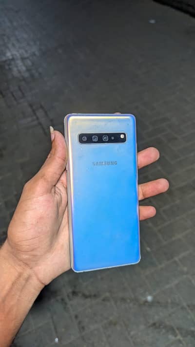 Samsung s10 5G  16 256 gb