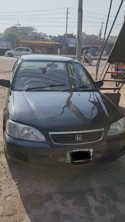 Honda City 2003