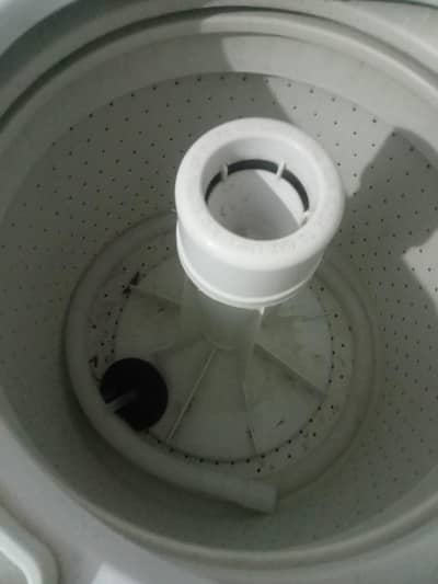 Heavy washing machine for dry and clean