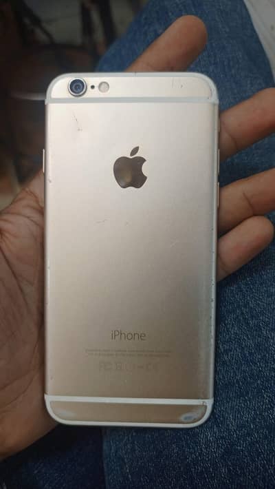 iphone 6 non all ok