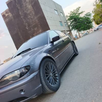 BMW 325i M Package