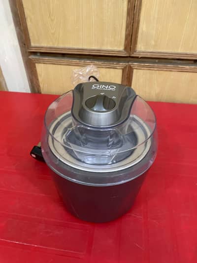 Gino D Acampo Electric Ice Cream Maker