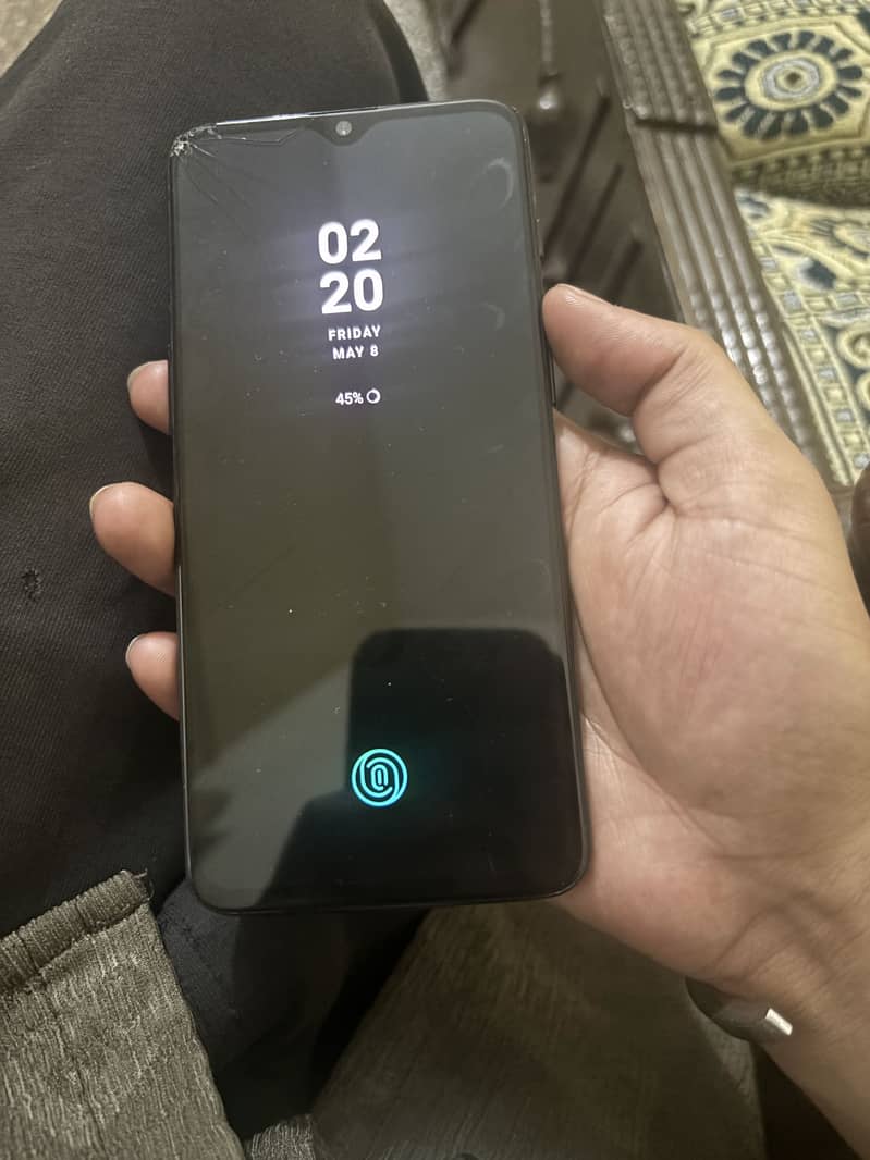 Oneplus 6T 0