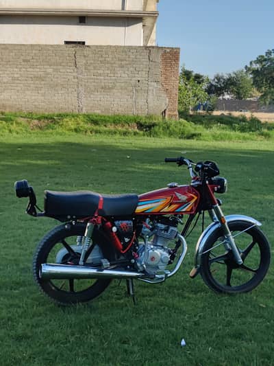 Honda 125 2026 model