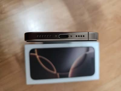 16 PRO MAX 512 GB 95% FU NON PTA