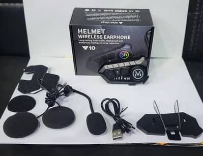 Y10 helmet bluetooth