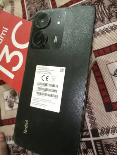 Redmi 13 c