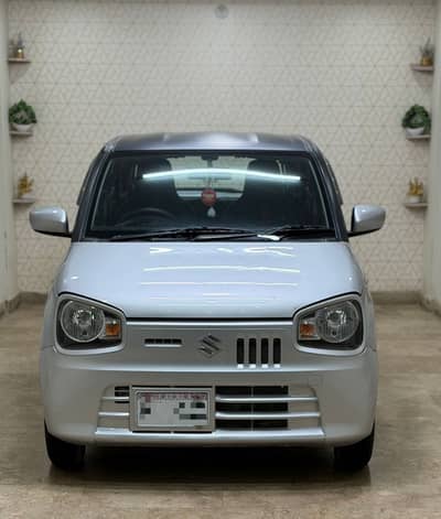 SUZUKI ALTO VXL AGS