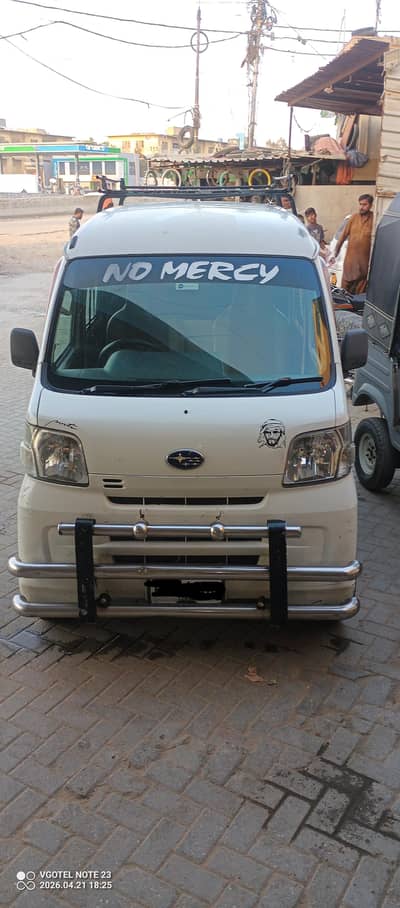 Subaru hijet for sale 2013/2018